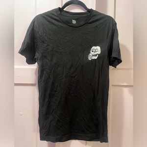 PBR - Pabst Blue Ribbon Skull Shirt - Size Small